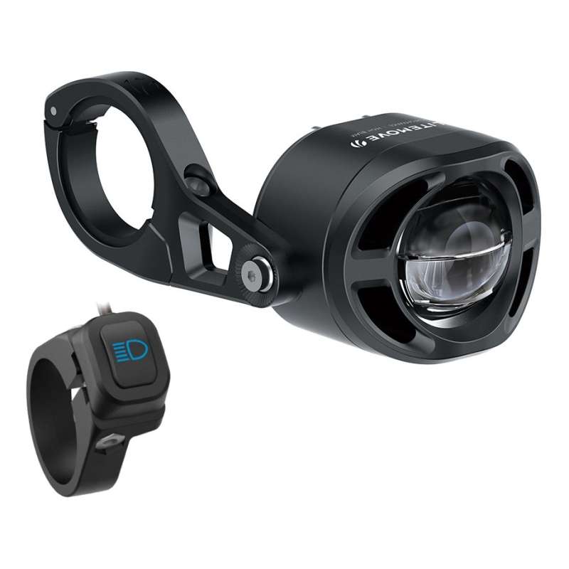 Litemove AEW-230 LED Front Light for E-Bikes - HKAEW230 | Handlebar Bracket