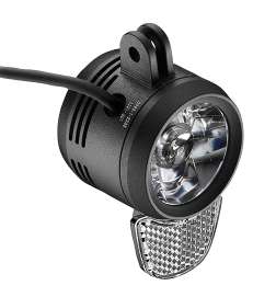 Litemove SC-160 LED Front Light for E-Bikes - SC1602 | Top Bracket
