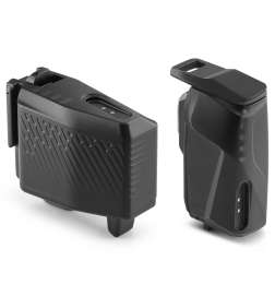 Campagnolo Battery Set - Super Record WRL (12-speed) | for Front   Rear Derailleur | PU23-SR12FDRD - black