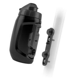 Fidlock Bottle Twist Set 450ml   Bike Base Mount - black