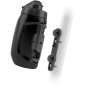 Fidlock Bottle Twist Set 450ml + Bike Base Mount - black