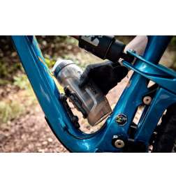 Fidlock Bottle Twist Set 450ml   Bike Base Mount - black