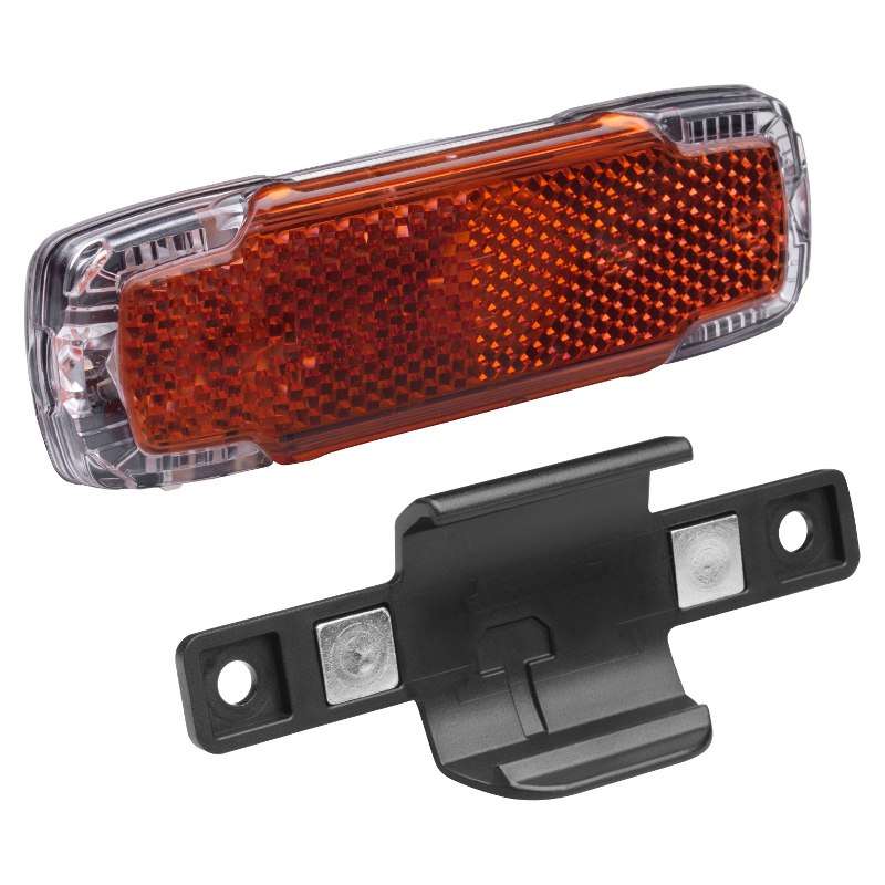 Busch + Müller Toplight 2C USB Rear Light - 326US