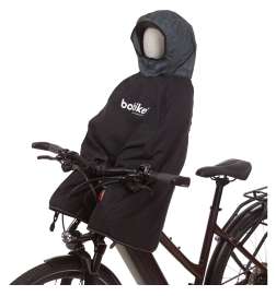 Bobike Copertura Invernale Mini - nero