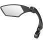 M-Wave Spy Space Mirror - left