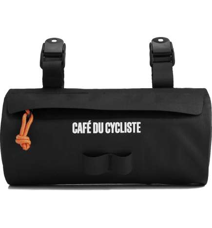 Café du Cycliste Handlebar Pouch Lenkertasche - schwarz