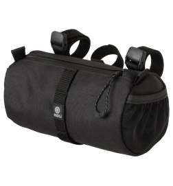 AGU Venture Roll Bag Handlebar Bag - 1.5L - black