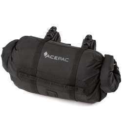 Acepac Bolsa Manillar - Mini Bar Roll MKIII - 7L - negro