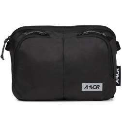 AEVOR Sacoche Bag Umhängetasche 4L - Ripstop Black