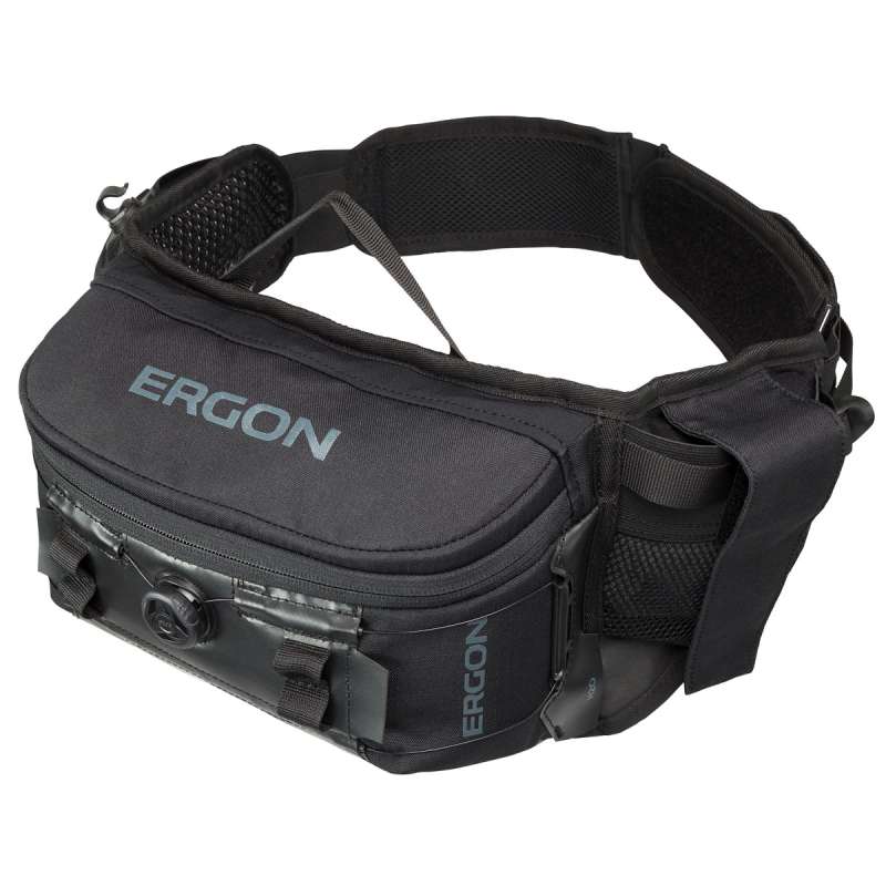 Ergon BA Hip Pack - 3L - Black