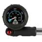 BLUECHAIN BASIC Shock Pump - 20 bar (300 psi) - black/silver
