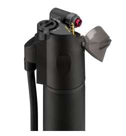 BLUECHAIN Air Tank Booster for Tubeless Tyres - black