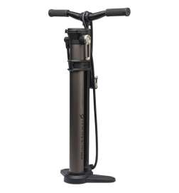 Blackburn Pompa da Pavimento - Chamber Tubeless - argento