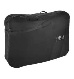 B W bike.bag TEX.2350 Bike Sack Bike Transport Bag - black