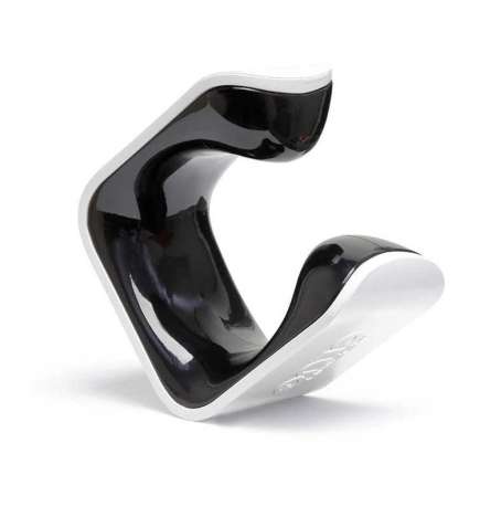 Hornit CLUG MTB XL Wall Rack (58-69mm   2.3-2.7 ) - white-black
