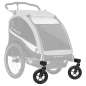 Burley 2-Wheel Stroller Kit for D'Lite, Solo, Encore, Cub Bike Trailer