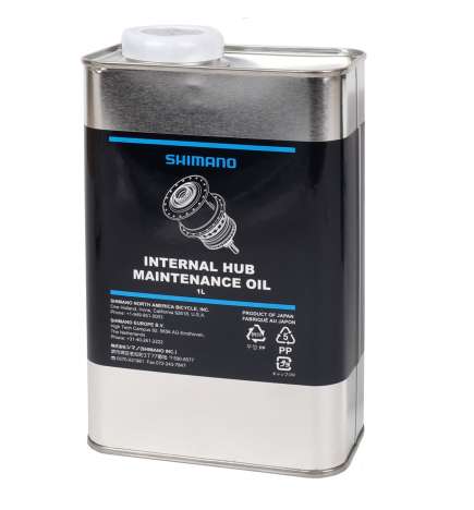 Shimano Olio per la Manutenzione per Cambio al Mozzi - 1000ml