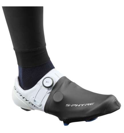 Shimano Couvre-Orteils - S-Phyre Toe - Noir