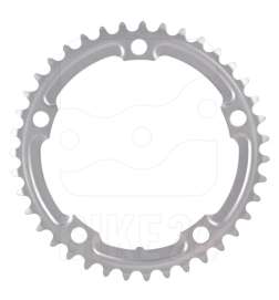 Shimano Tiagra FC-4500 Chainring 2x9-speed - 39 Teeth - silver