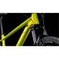 CUBE AIM SLX - Mountainbike - 2025 - 29" - flashlime / juniper