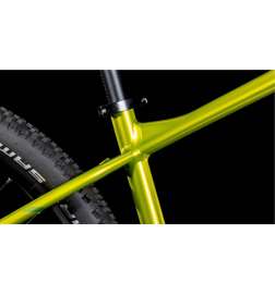 CUBE VTT - AIM SLX - 2025 - 29  - flashlime   juniper