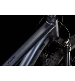 CUBE Bicicleta de Montaña 29  - ATTENTION PRO - 2025 - metallicgrey   black