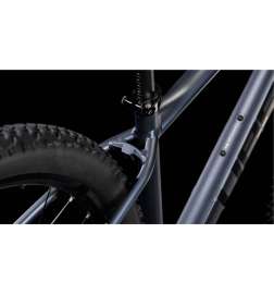 CUBE ATTENTION PRO - 29  Maastopyörä - 2025 - metallicgrey   black