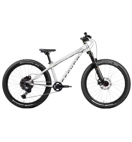 Early Rider Seeker X24 - 24  Kid s Mountain Bike - 2025 - brushed aluminum