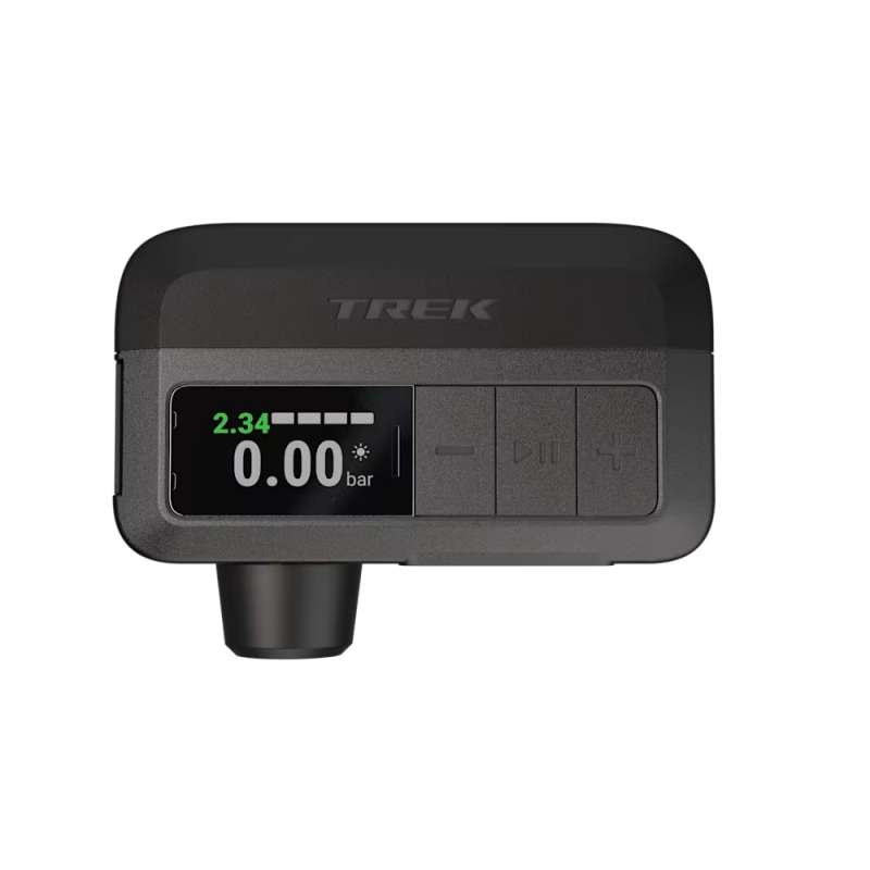 Trek Air Rush Mini Batterij luchtpomp