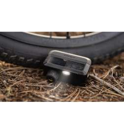 Trek Air Rush Mini Batterij luchtpomp