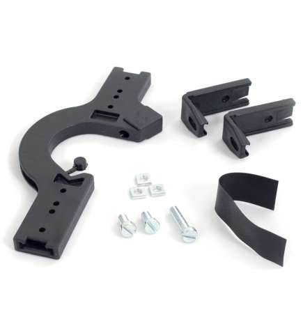 Hebie Universal (clip-on) bracket front 970