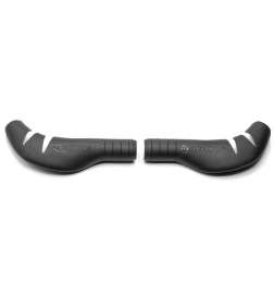 Redshift Cruise Control Top Puños - negro