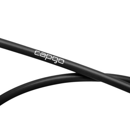 capgo Shift Cable Housing - Blue Line | 4mm | PTFE - black | 3000mm