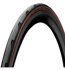 Continental Grand Prix 5000 Folding Tire - 28-622 - black transparent