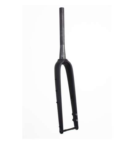 Sour Bicycles Business Carbon Fork - Tapered | Flat Mount | 12x100mm