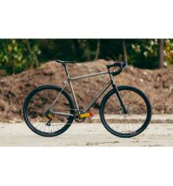 Sour Bicycles Clueless Frameset - Super Rootbeer