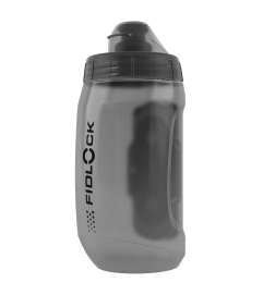 Fidlock Bottle Twist Set 450ml   Bike Base Mount - transparent