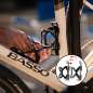 Elite Ambo Sidecage Bottle Cage - black