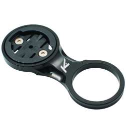 K-Edge Fixed Garmin Stem Mount - black
