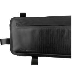 AGU Venture Extreme Waterproof Tube Frame Bag - 5.5L - black