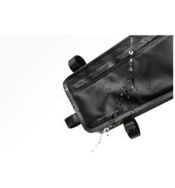 AGU Bolsa de Cuadro Impermeable - Venture Extreme - 5.5L - negro