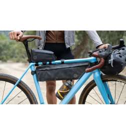 AGU Bolsa de Cuadro Impermeable - Venture Extreme - 5.5L - negro