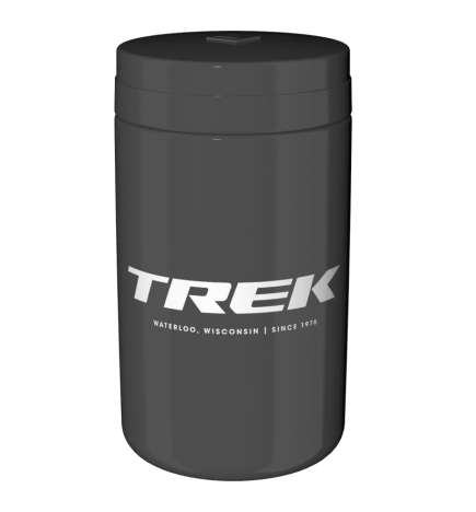 Trek Elite Werkzeugflasche - 400ml - grey white