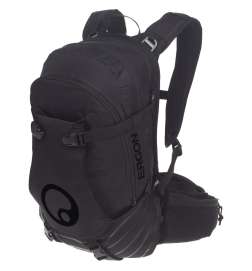 Ergon BA3 Backpack - stealth