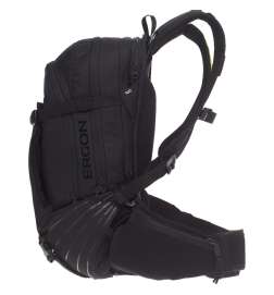 Ergon BA3 Backpack - stealth