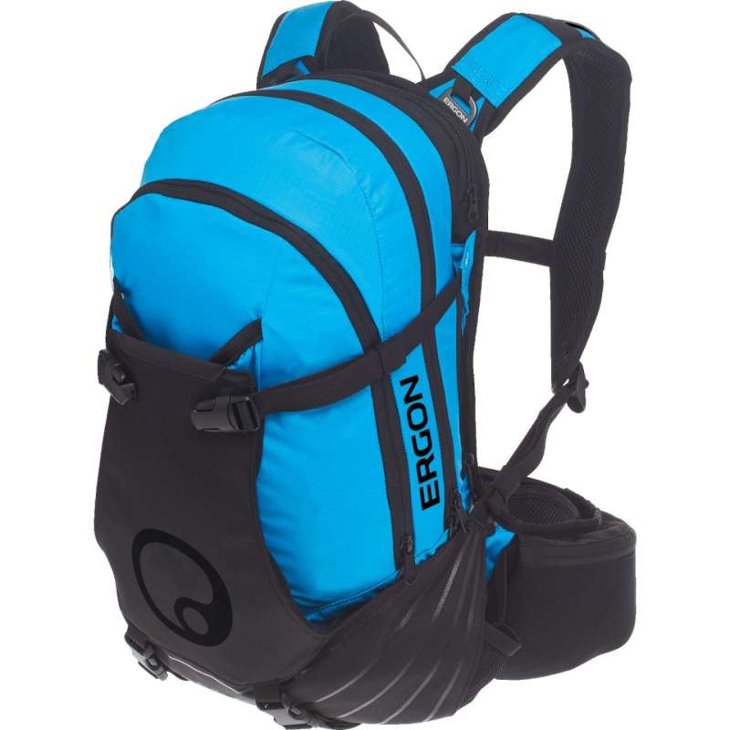 Ergon BA3 Backpack - stealth / blue
