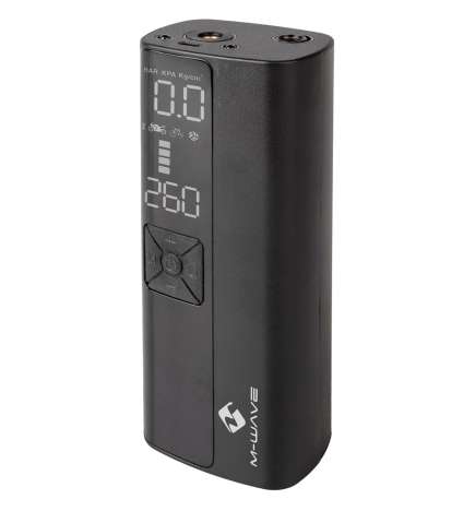 M-Wave Elumatik Multiboost Batterij Minipomp