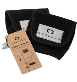 Stashed Pedal Wrap Small