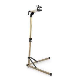 BLUECHAIN Heavy-Duty Montagestandaard voor E-Bikes 50 kg - bruin metallic