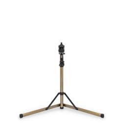 BLUECHAIN Heavy-Duty Montagestandaard voor E-Bikes 50 kg - bruin metallic